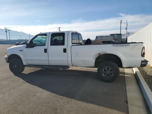 2001 Ford F350 SRW Super Duty