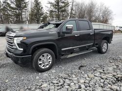 Chevrolet Silverado k3500 High Coun salvage cars for sale: 2024 Chevrolet Silverado K3500 High Country