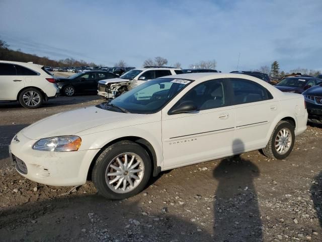 2001 Chrysler Sebring LX