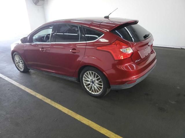 2014 Ford Focus Titanium