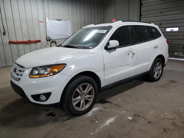 2010 Hyundai Santa FE Limited