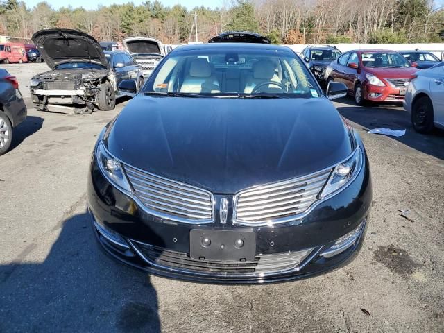 2016 Lincoln MKZ