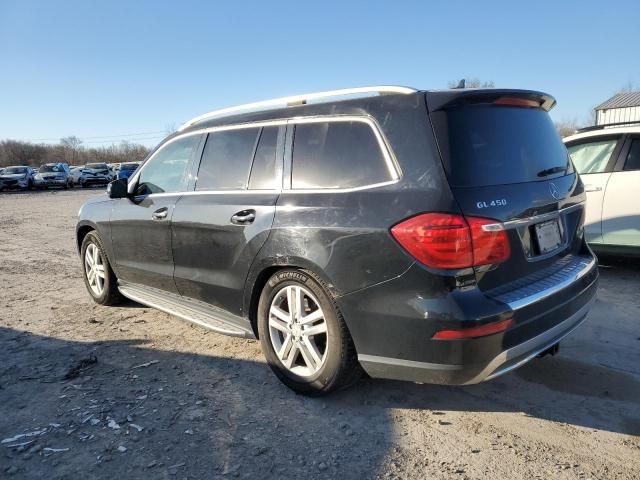 2013 Mercedes-Benz GL 450 4matic