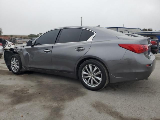 2015 Infiniti Q50 Base