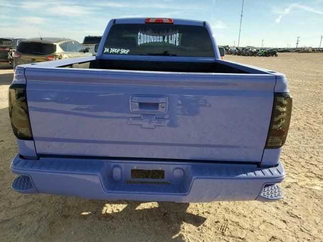 2017 Chevrolet Silverado C1500