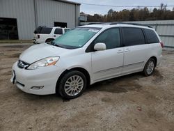 Toyota salvage cars for sale: 2008 Toyota Sienna XLE