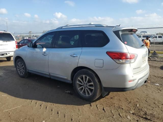 2013 Nissan Pathfinder S