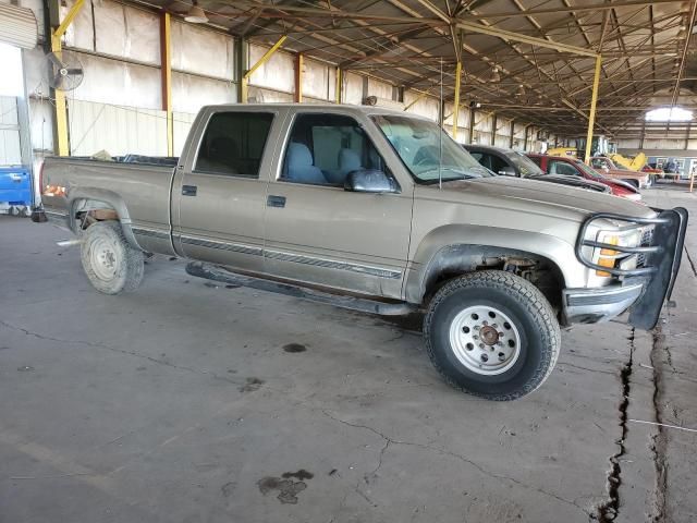 1999 GMC Sierra K2500