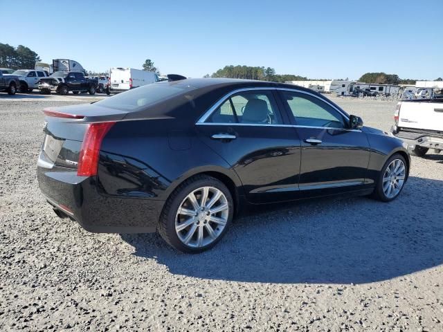 2015 Cadillac ATS Luxury