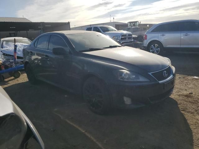 2007 Lexus IS 250