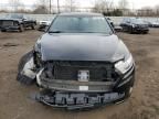 2016 Ford Taurus Police Interceptor