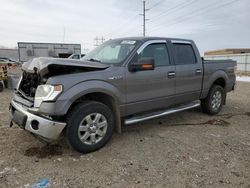 Ford Vehiculos salvage en venta: 2014 Ford F150 Supercrew