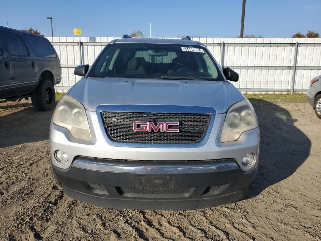 2010 GMC Acadia SLE