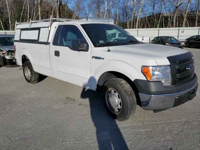 2014 Ford F150