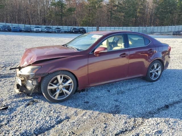 2009 Lexus IS 250