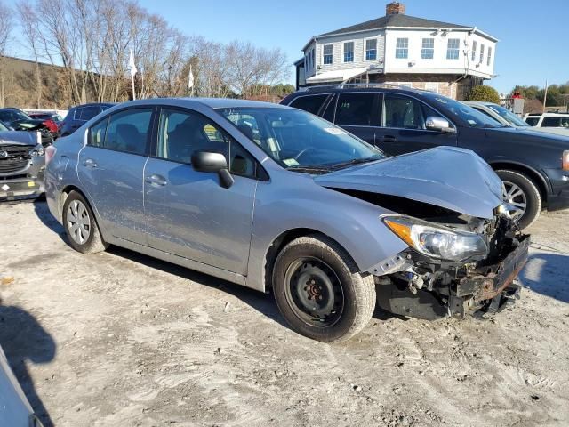 2014 Subaru Impreza