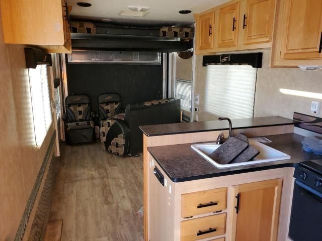 2008 Sportsmen Travel Trailer