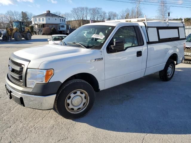 2014 Ford F150