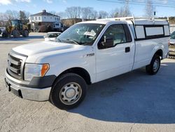 Salvage cars for sale from Copart North Billerica, MA: 2014 Ford F150