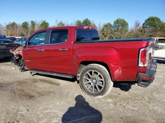 2018 GMC Canyon Denali