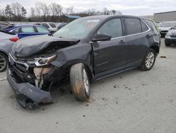 Chevrolet Equinox salvage cars for sale: 2018 Chevrolet Equinox LT