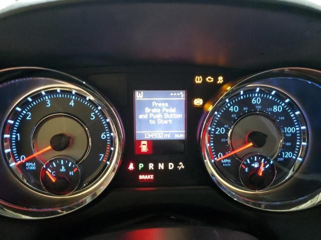 2016 Chrysler Town & Country Touring L