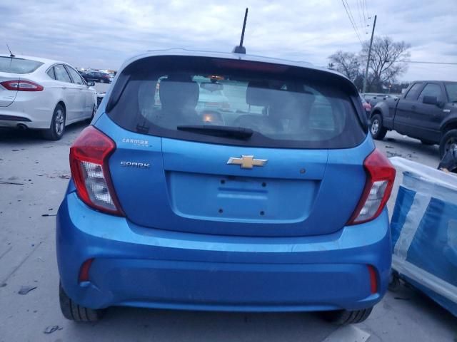 2018 Chevrolet Spark LS