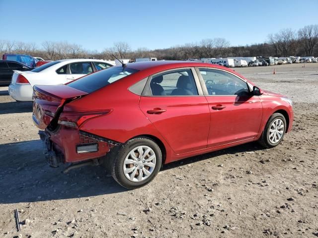 2018 Hyundai Accent SE