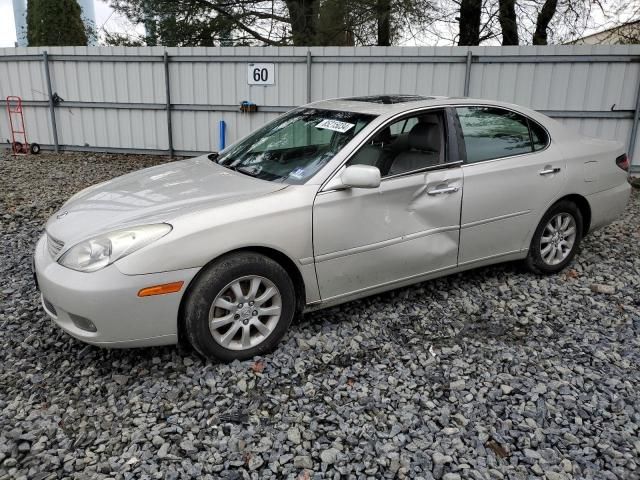 2004 Lexus ES 330