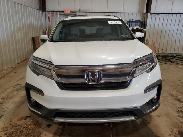 2021 Honda Pilot Touring