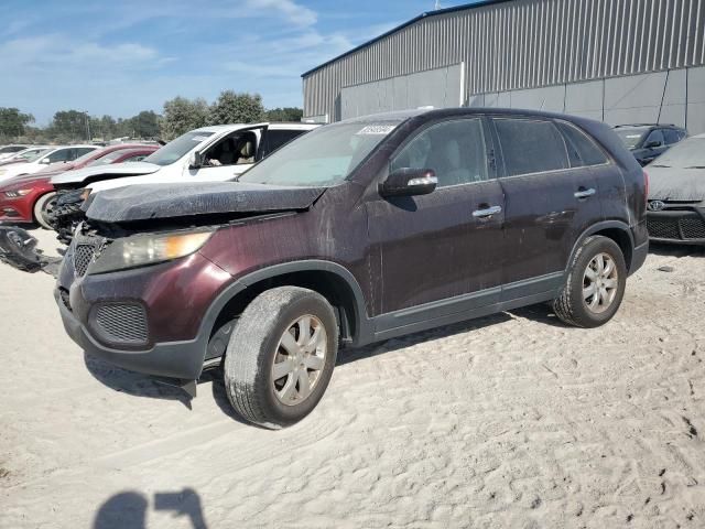 2011 KIA Sorento Base