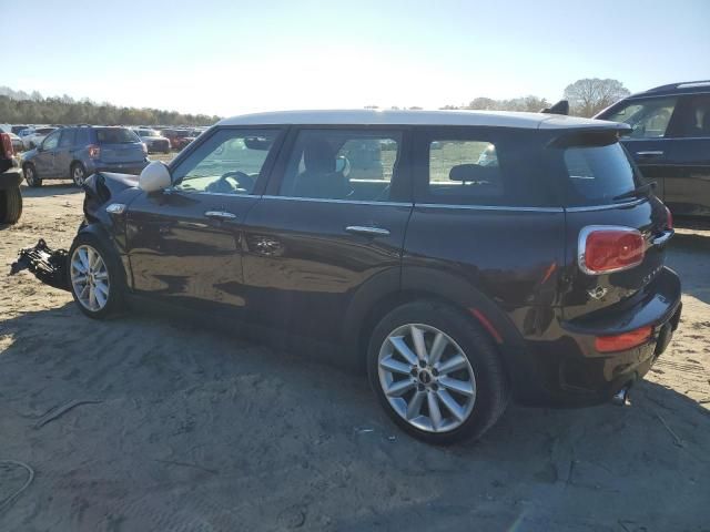 2017 Mini Cooper S Clubman