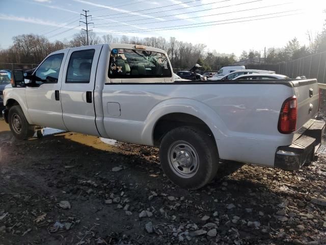 2012 Ford F250 Super Duty