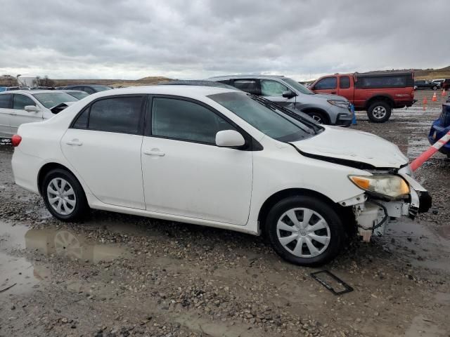 2011 Toyota Corolla Base