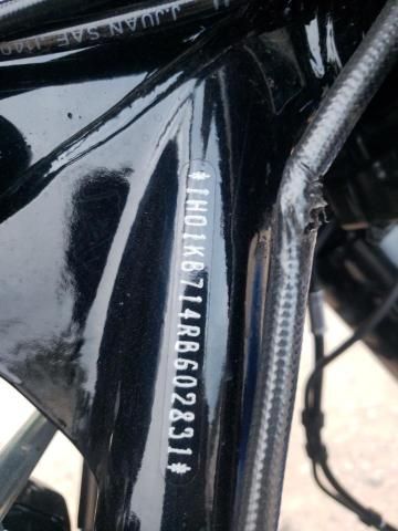 2024 Harley-Davidson Flhx