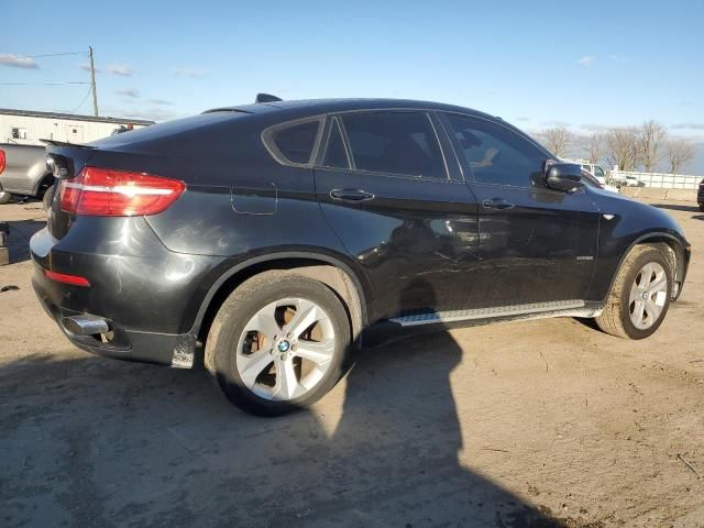 2014 BMW X6 XDRIVE35I