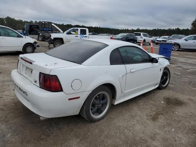 2003 Ford Mustang