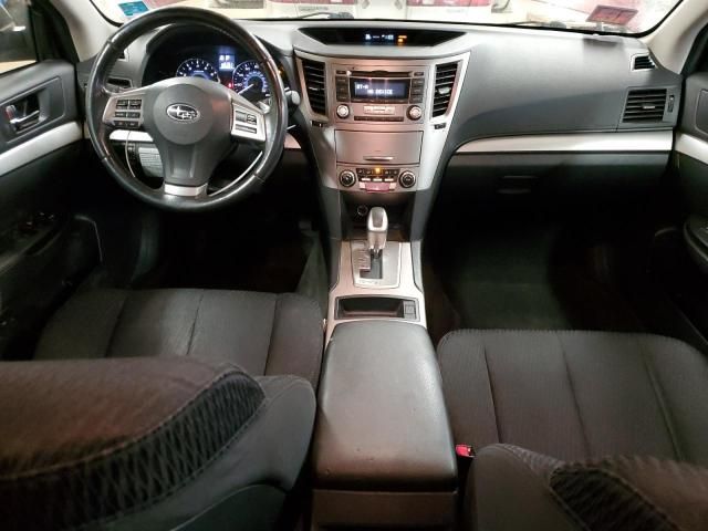 2012 Subaru Legacy 2.5I Premium