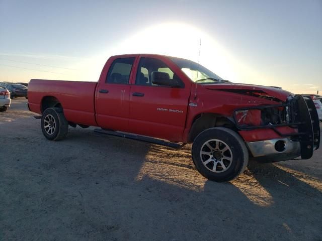 2006 Dodge RAM 2500 ST