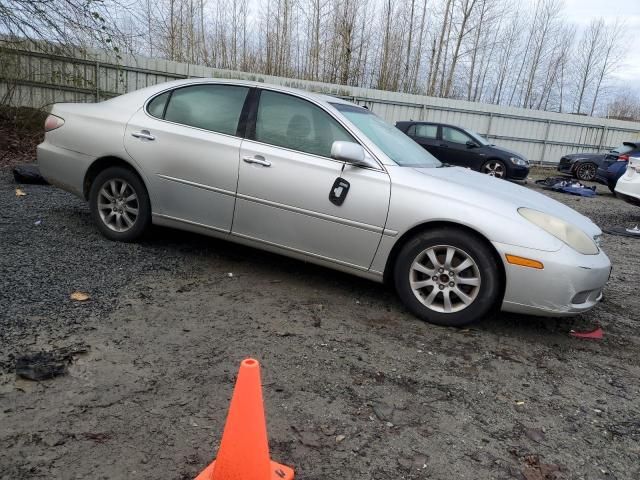 2004 Lexus ES 330