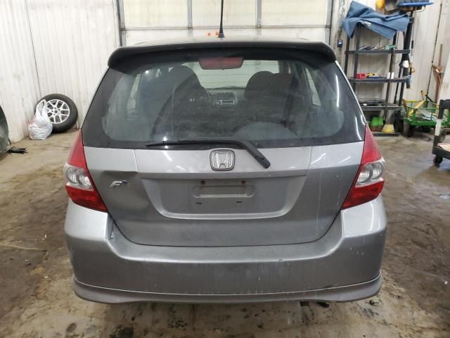 2007 Honda FIT S