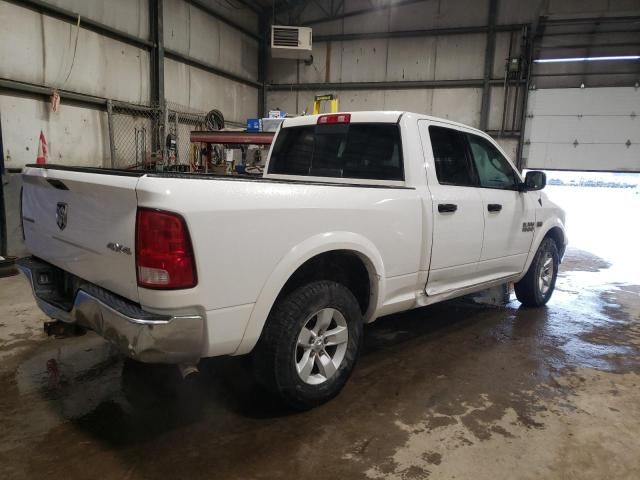 2017 Dodge RAM 1500 SLT