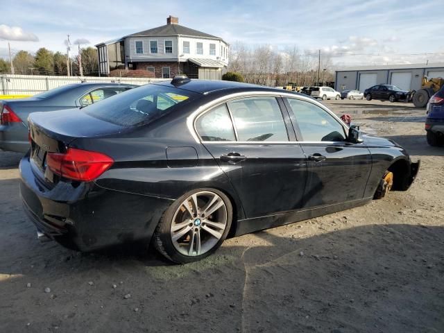 2017 BMW 340 XI