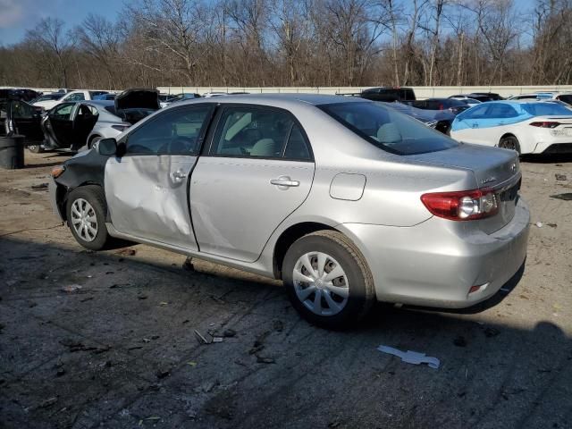 2011 Toyota Corolla Base