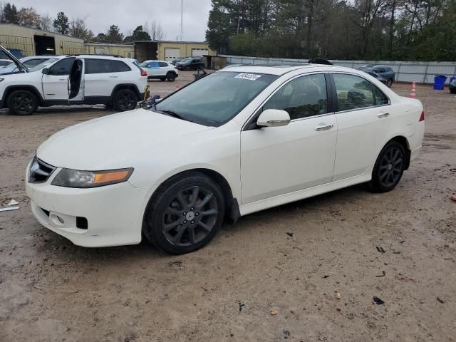 2008 Acura TSX