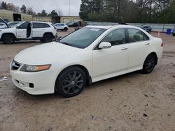 Acura tsx salvage cars for sale: 2008 Acura TSX