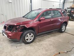 Pontiac Torrent Vehiculos salvage en venta: 2007 Pontiac Torrent