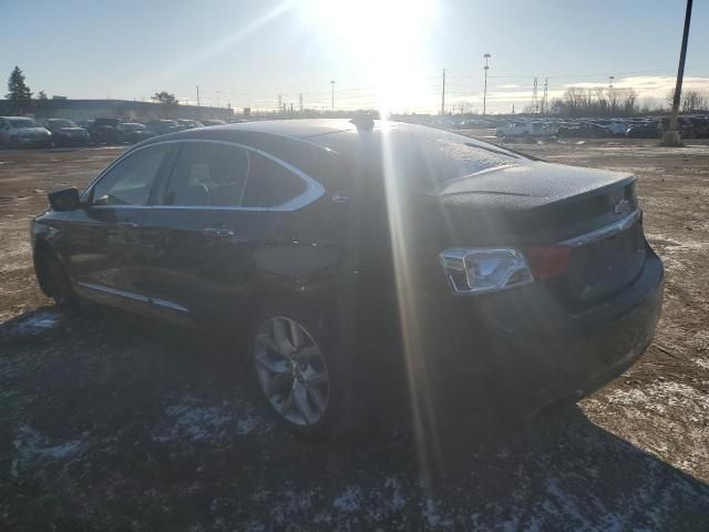 2014 Chevrolet Impala LTZ