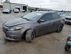 Dodge Dart salvage cars for sale: 2015 Dodge Dart GT