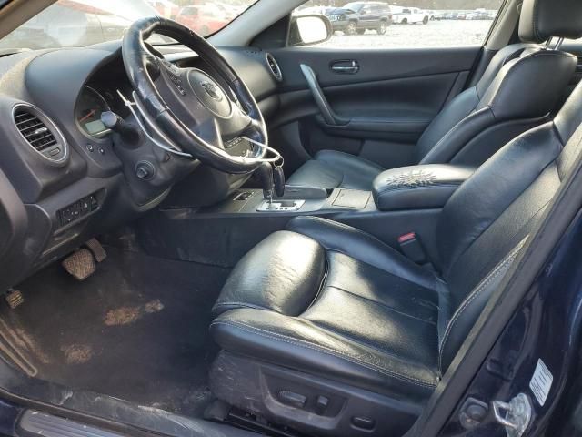 2014 Nissan Maxima S
